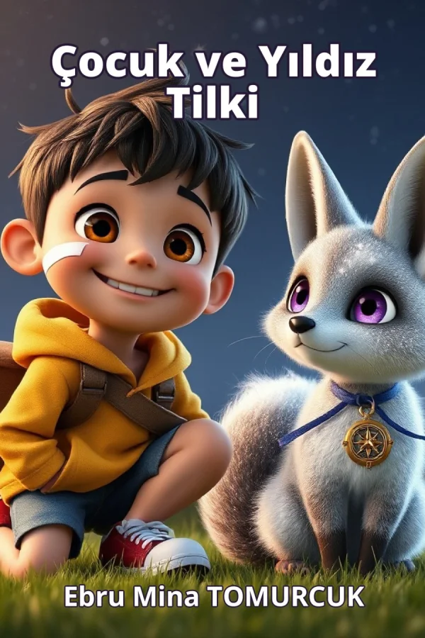 Çocuk ve Yıldız Tilki
