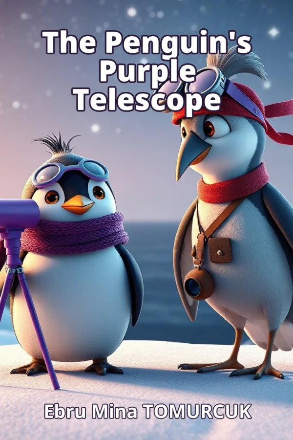 The Penguin's Purple Telescope