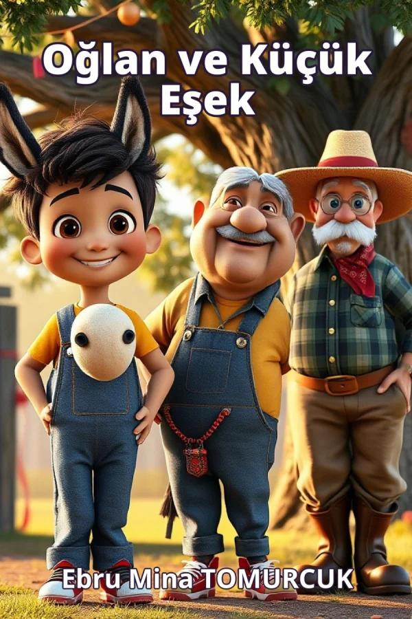 Oğlan ve Küçük Eşek