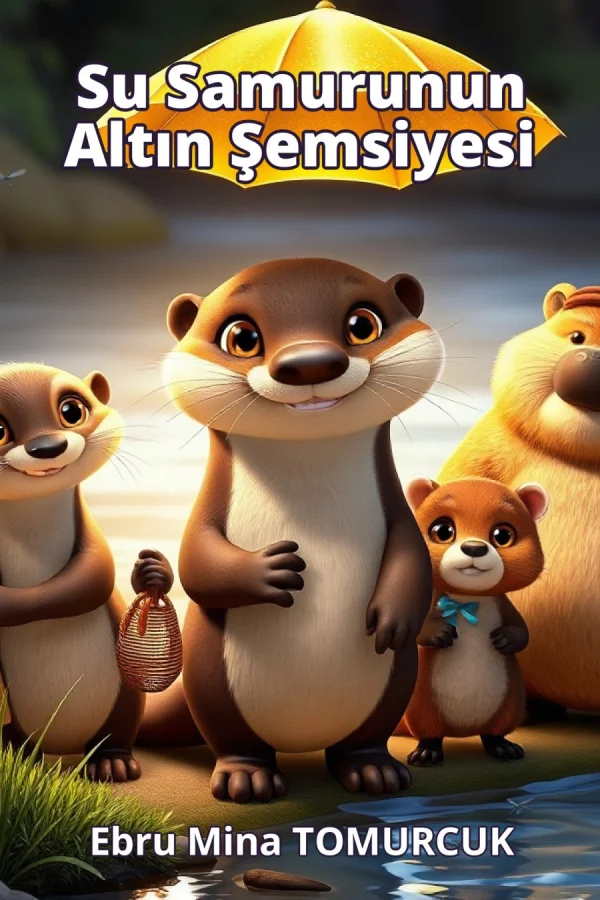 Su Samurunun Altın Şemsiyesi