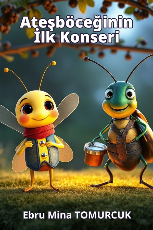 Ateşböceğinin İlk Konseri