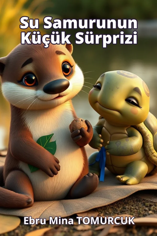 Su Samurunun Küçük Sürprizi