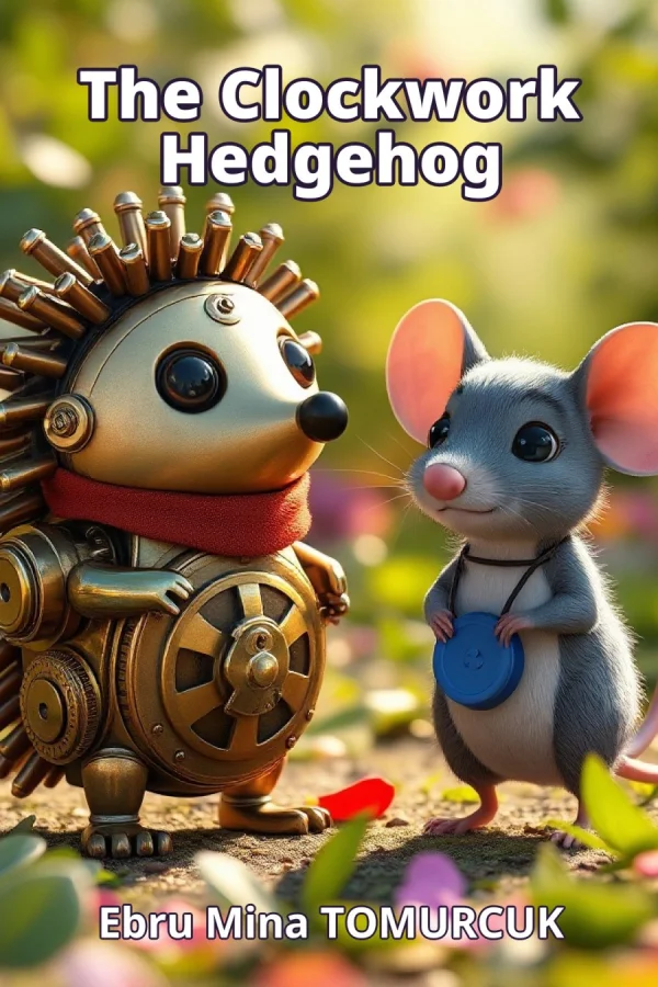 The Clockwork Hedgehog
