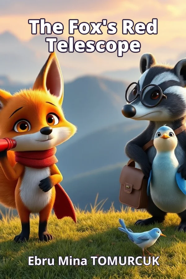 The Fox's Red Telescope
