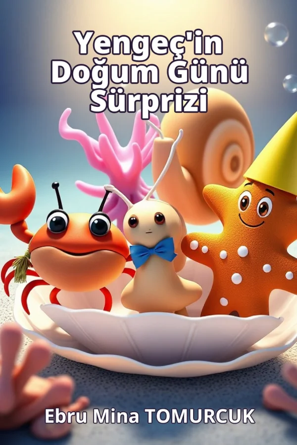 Yengeç'in Doğum Günü Sürprizi