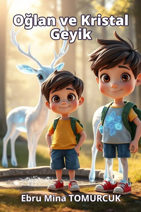 Oğlan ve Kristal Geyik