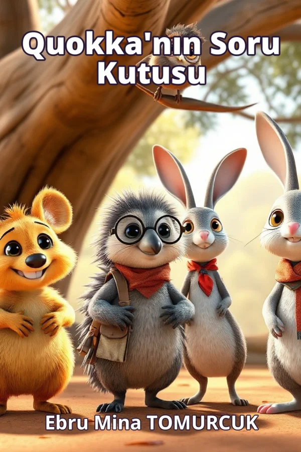 Quokka'nın Soru Kutusu