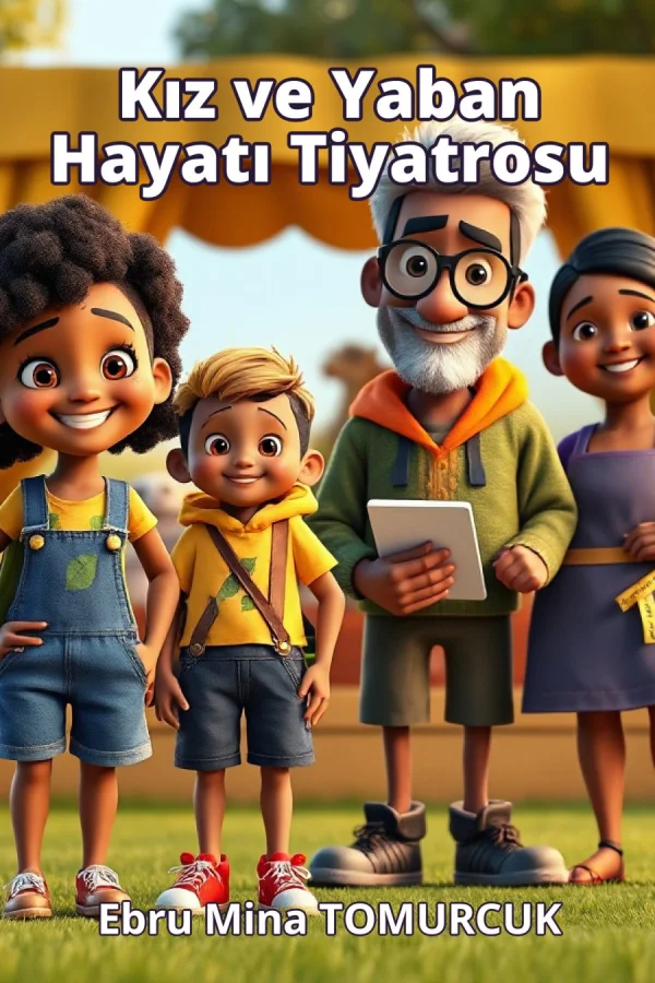 Kız ve Yaban Hayatı Tiyatrosu
