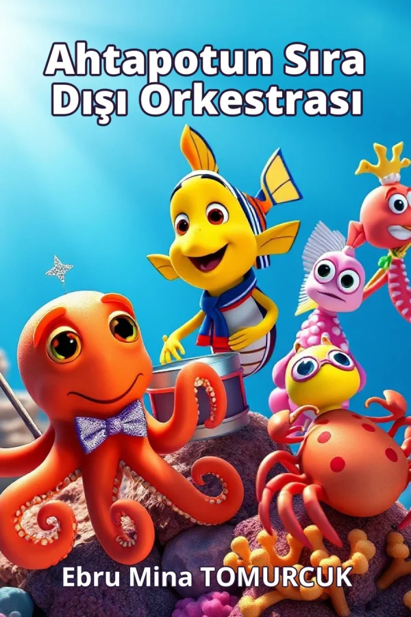 Ahtapotun Sıra Dışı Orkestrası