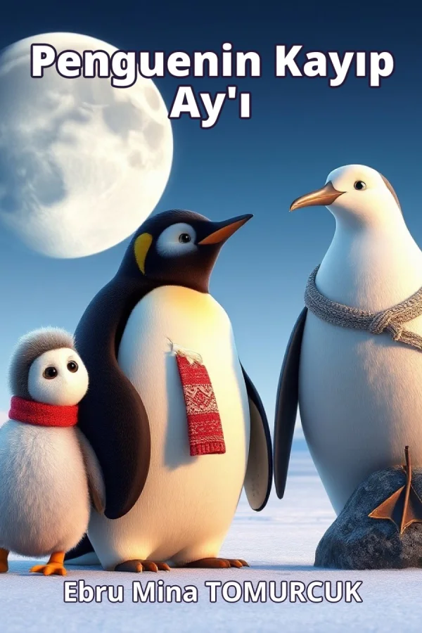 Penguenin Kayıp Ay'ı