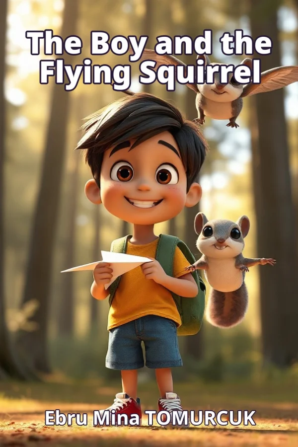 The Boy and the Flying Squirrel