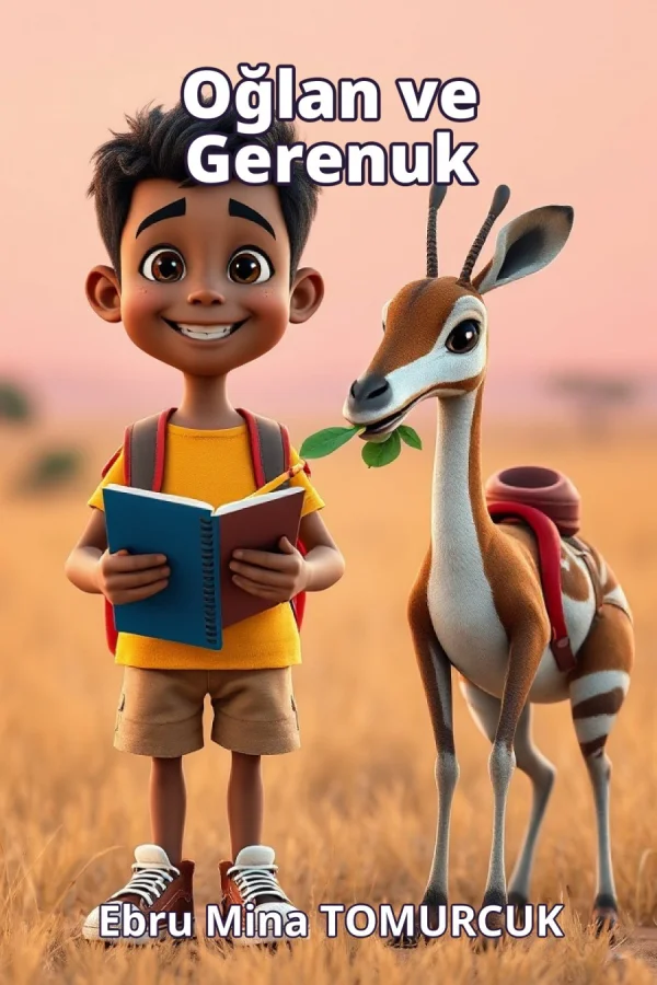 Oğlan ve Gerenuk