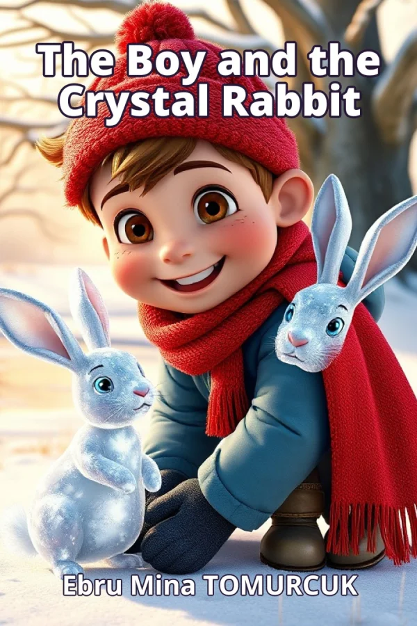 The Boy and the Crystal Rabbit