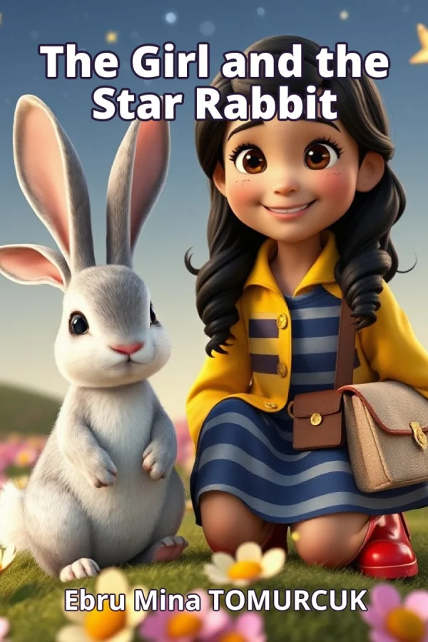 The Girl and the Star Rabbit