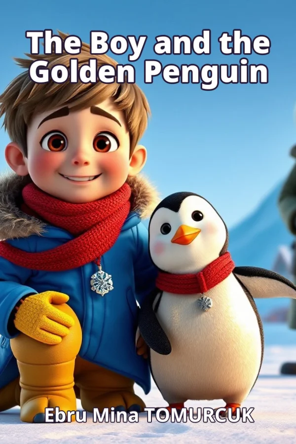 The Boy and the Golden Penguin