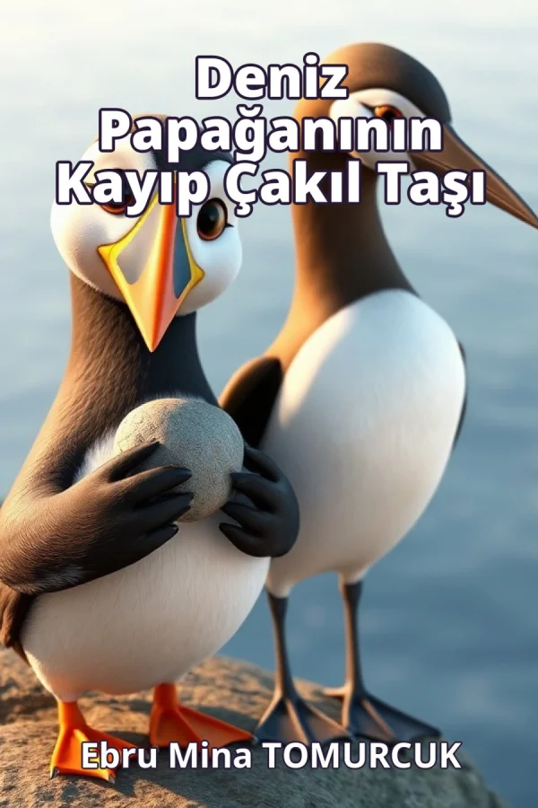 Deniz Papağanının Kayıp Çakıl Taşı