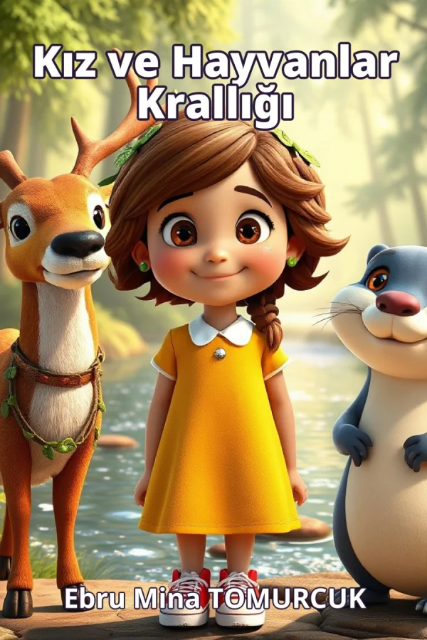 Kız ve Hayvanlar Krallığı