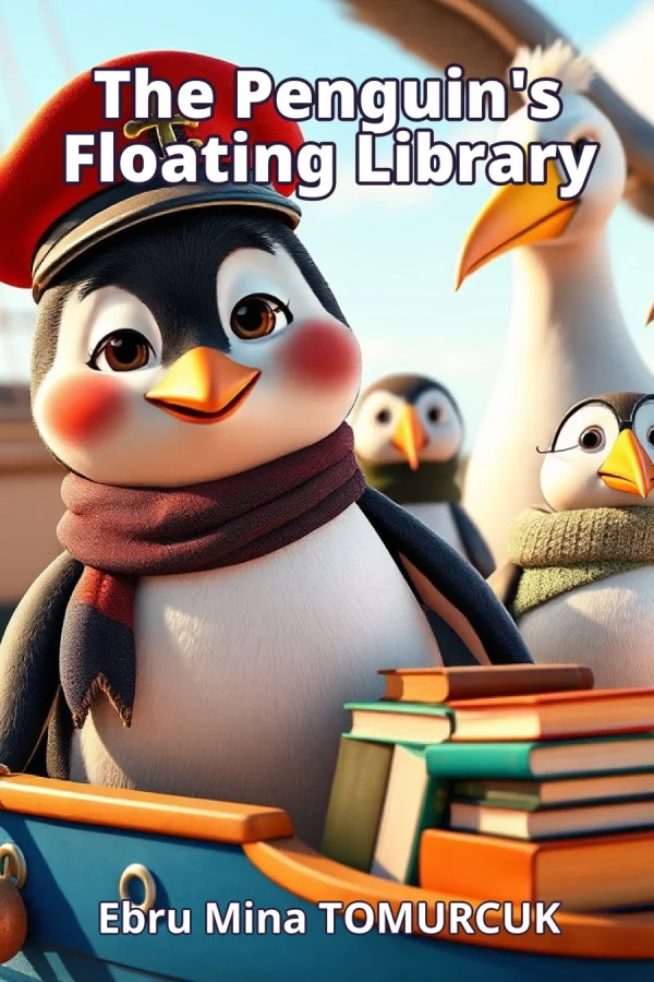 The Penguin's Floating Library