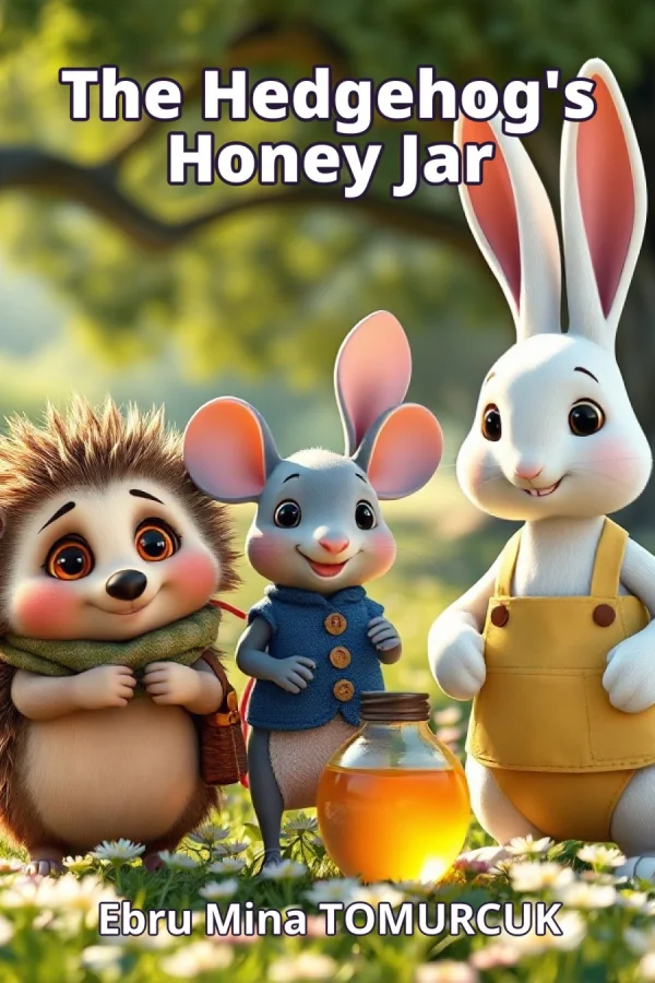 The Hedgehog's Honey Jar
