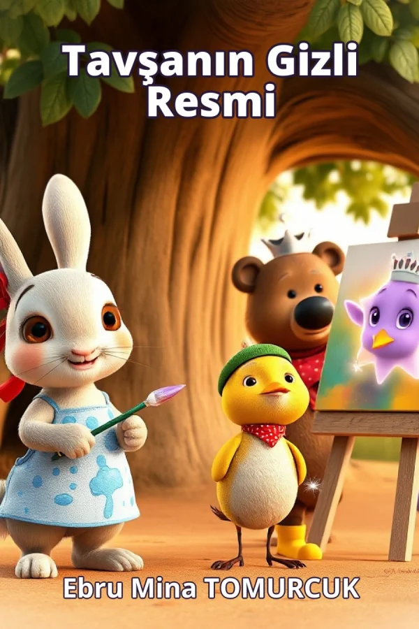 Tavşanın Gizli Resmi