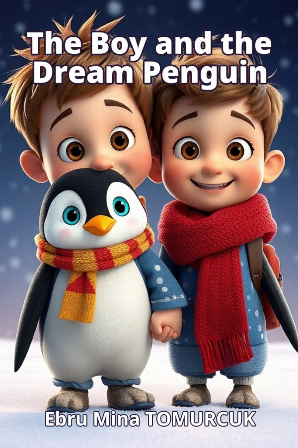 The Boy and the Dream Penguin