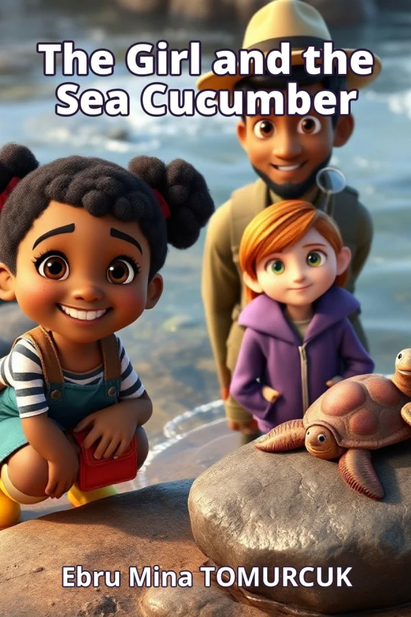 The Girl and the Sea Cucumber