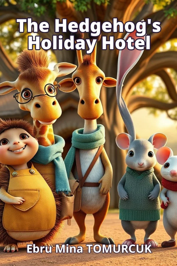 The Hedgehog's Holiday Hotel