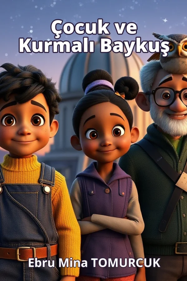 Çocuk ve Kurmalı Baykuş