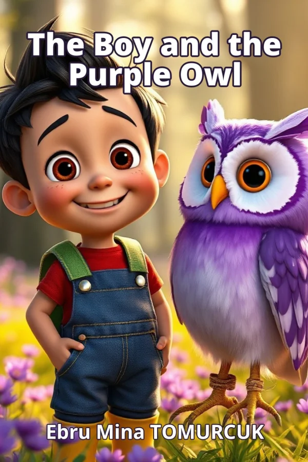 The Boy and the Purple Owl