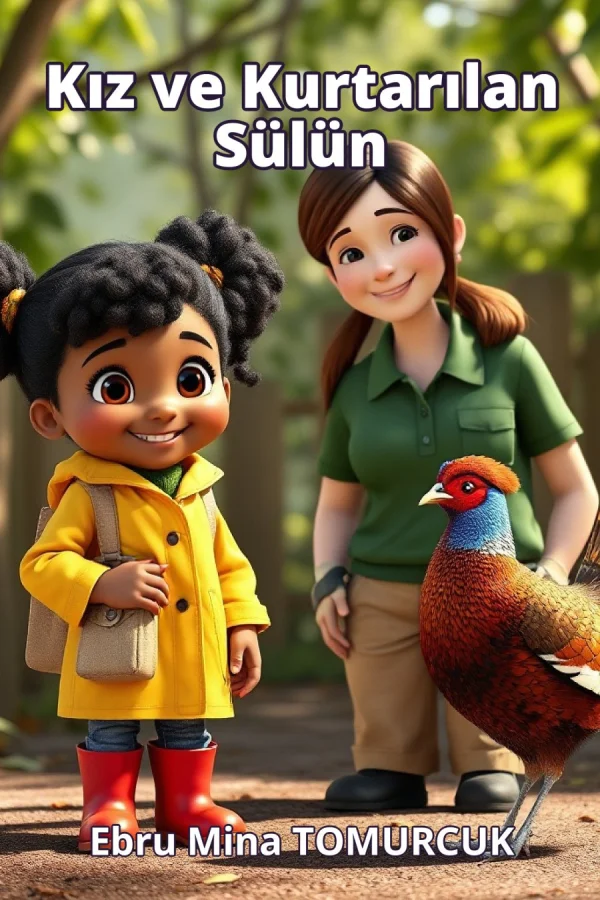 Kız ve Kurtarılan Sülün