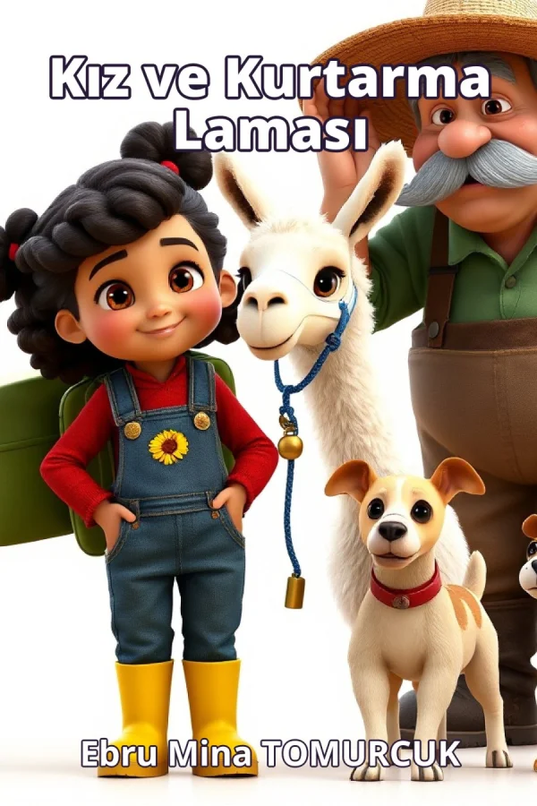 Kız ve Kurtarma Laması