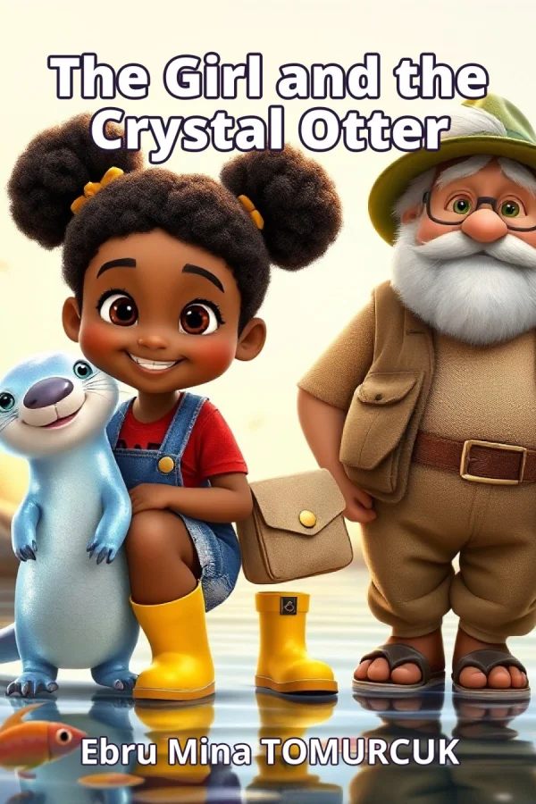 The Girl and the Crystal Otter