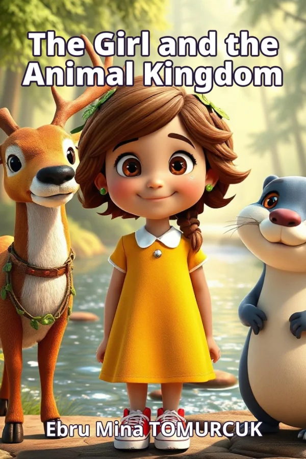 The Girl and the Animal Kingdom