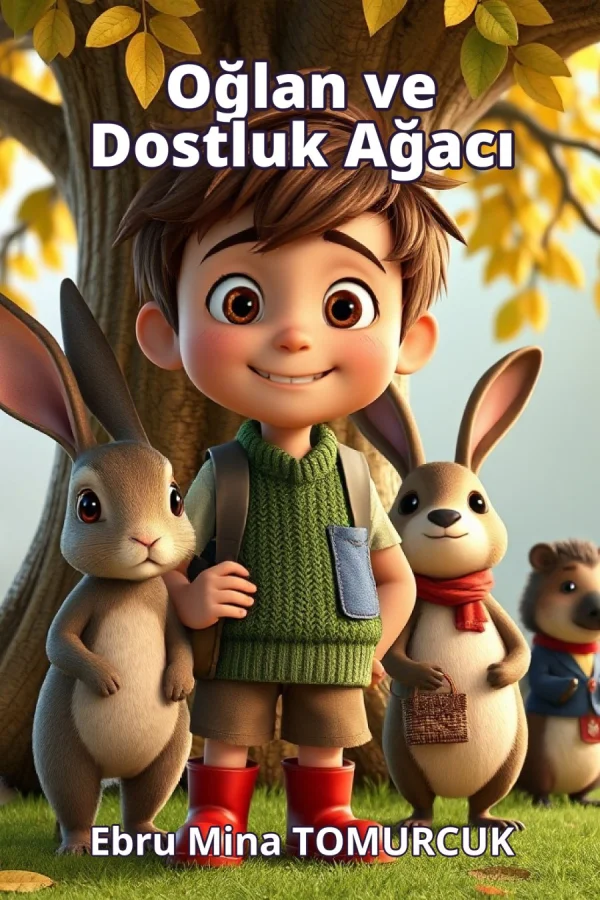 Oğlan ve Dostluk Ağacı