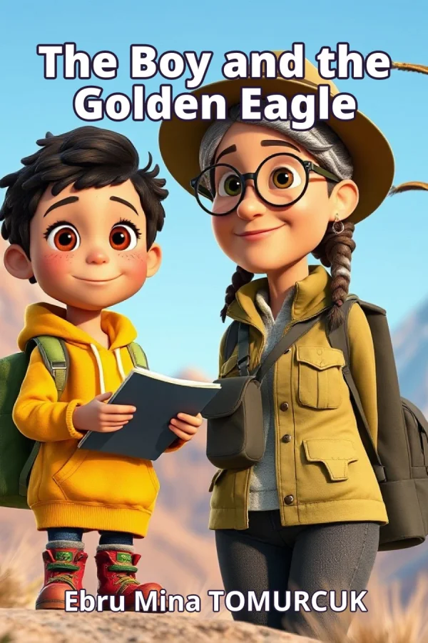 The Boy and the Golden Eagle