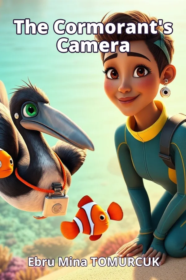 The Cormorant's Camera