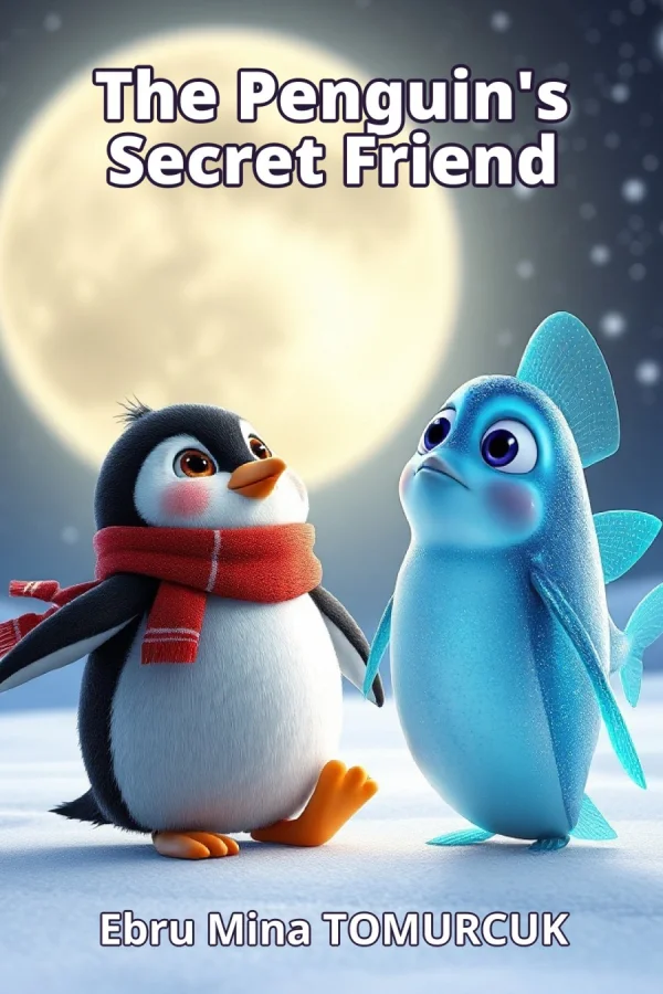 The Penguin's Secret Friend