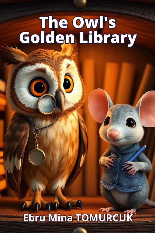 The Owl's Golden Library