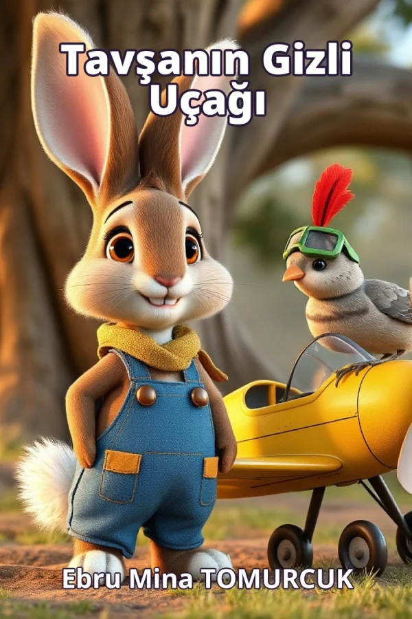 Tavşanın Gizli Uçağı